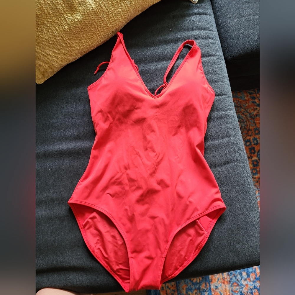 TA3 Plungey Swimsuit